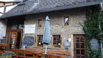 House | View from property