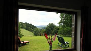 House | View from property