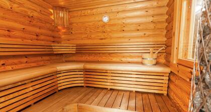 Beautiful Villa with Sauna & Hot Tub in the Region Haspengouw
