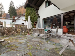 Chalet | Dining - Chalet in Mallnitz in Carinthia Near ski Area (Mallnitz)