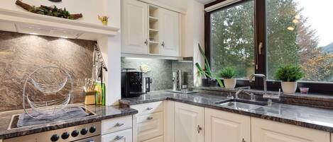 Chalet | Eigene Küche | Hochstuhl