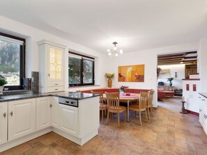 Chalet | Private kitchen | Highchair - Chalet in Mallnitz in Carinthia Near ski Area (Mallnitz)