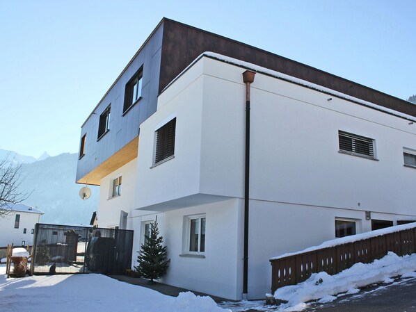 Apartment | Außenbereich
