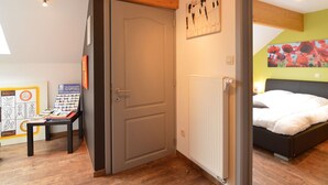 1 Schlafzimmer, Bettwäsche