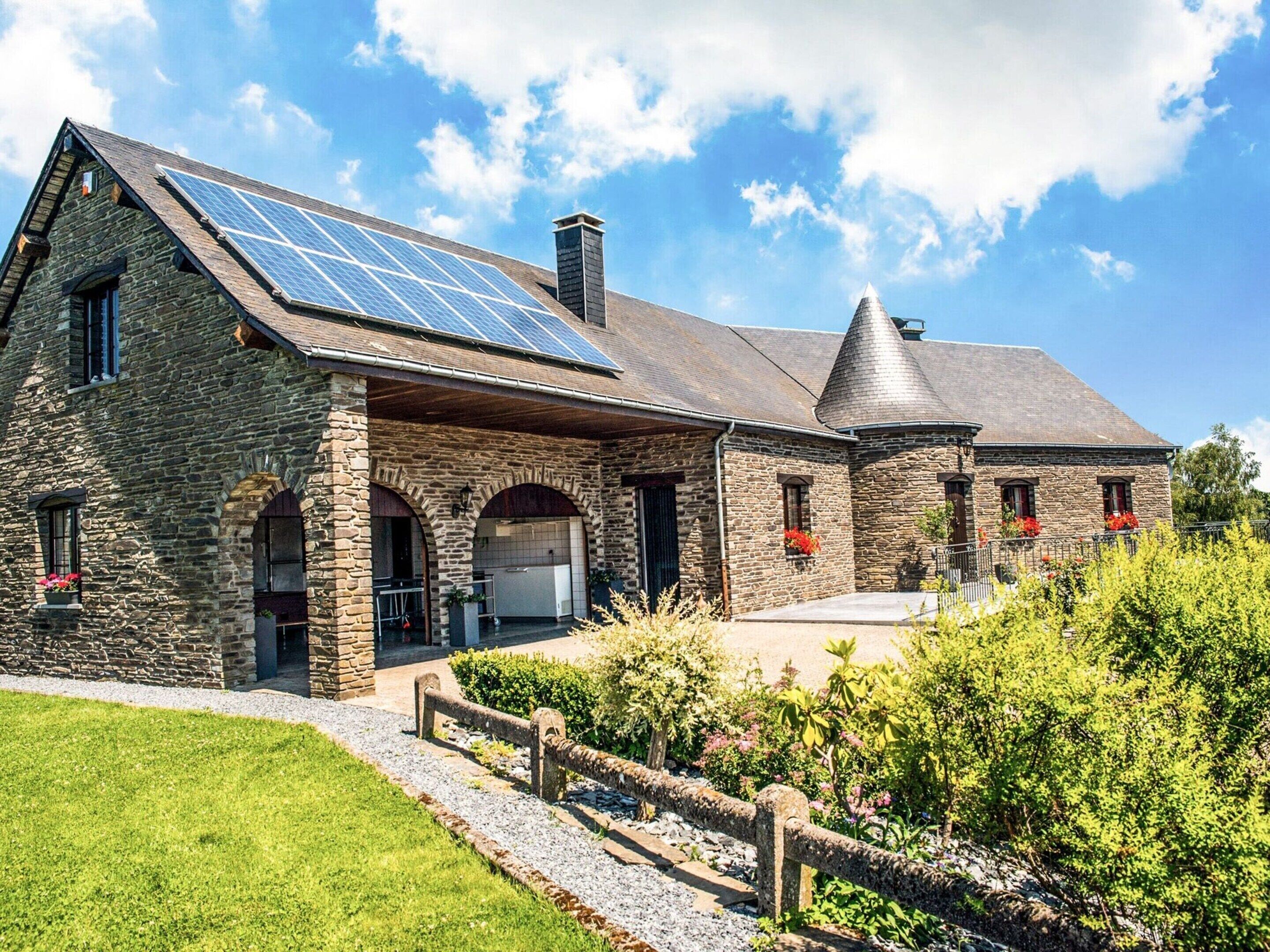 Villa | Extérieur