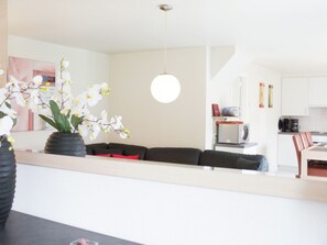 House | Living room - Holiday Home in De Haan Near Beach (De Haan)