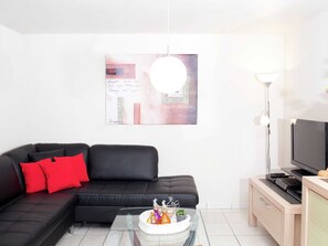 Ferienhaus | Wohnbereich