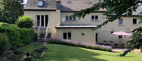 Maison | Extérieur