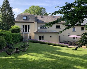 House | Exterior - Beautiful Group House With Large Garden (Gouvy)