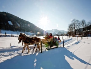Chalet | View from property