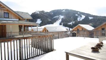 Chalet | Balkon