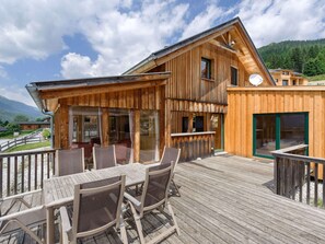 Chalet | Balkon