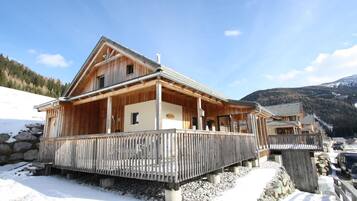 Chalet | Außenbereich