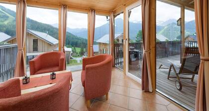 Chalet in Hohentauern Near Ski Lift