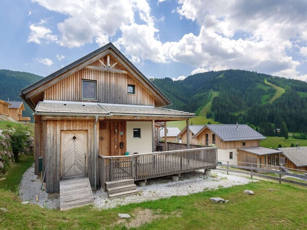 Chalet | Exterior - Chalet in Hohentauern Near Ski Lift (Hohentauern)