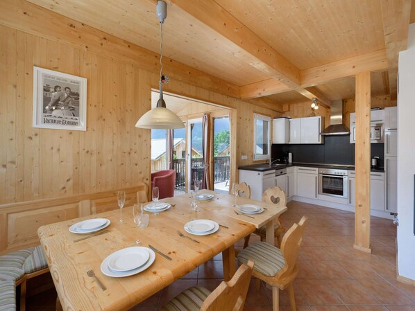 Chalet | Speisen