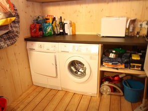 Chalet | Accommodatievoorzieningen