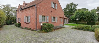 Stylish Villa in Lokeren With Sauna and Various Facilities for Children