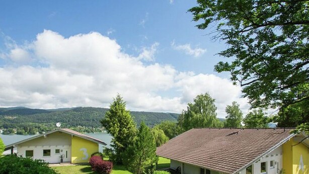Villa | Exterior - Imperial Villa in Velden am Wörthersee near Ski Area (Velden am Wörther See)