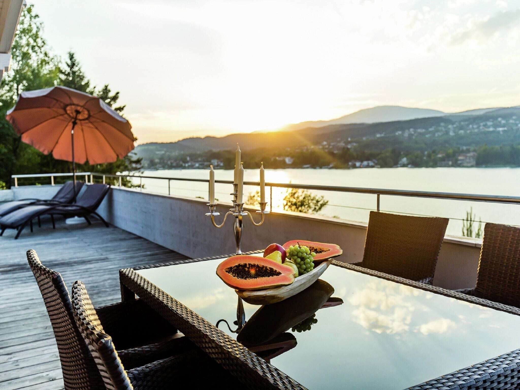 Vila | Balkon