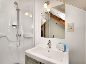Ferienhaus | Badezimmer