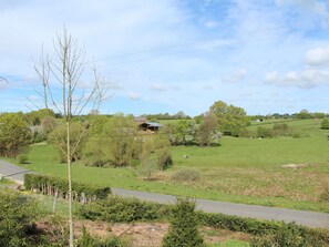 Huis | Uitzicht vanuit accommodatie