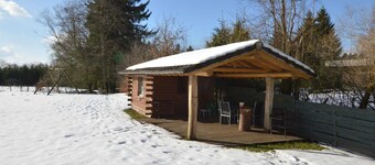 Holiday Home in Bevercy With Sauna