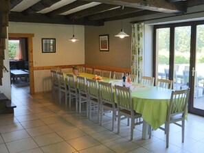 Maison | Restauration