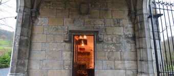 Splendid Holiday Home in Pepinster With Private Garden, BBQ