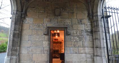 Splendid Holiday Home in Pepinster With Private Garden, BBQ