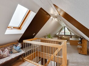 Apartment | Interior - Welcoming Apartment in Niedereschach OT Kappel near Lake (Niedereschach)