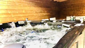 室内 SPA 浴缸