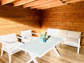 House | Balcony - Holiday Home in Koksijde with Hot Tub (Koksijde)