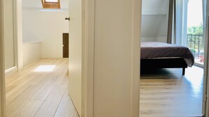 Maison | 4 chambres, ameublement personnalisé, draps fournis