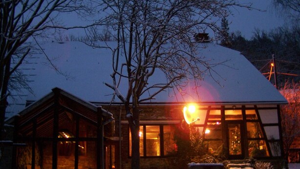 Ferienhaus | Außenbereich