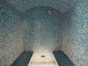 Ferienhaus | Badezimmer | Dusche