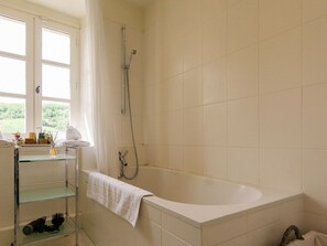 House | Bathroom - Cottage in Wine Country (Tournon-d'Agenais)