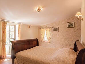 Ferienhaus | Zimmerausstattung
