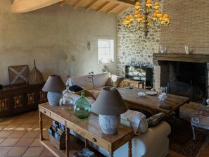 Maison | Salle de séjour