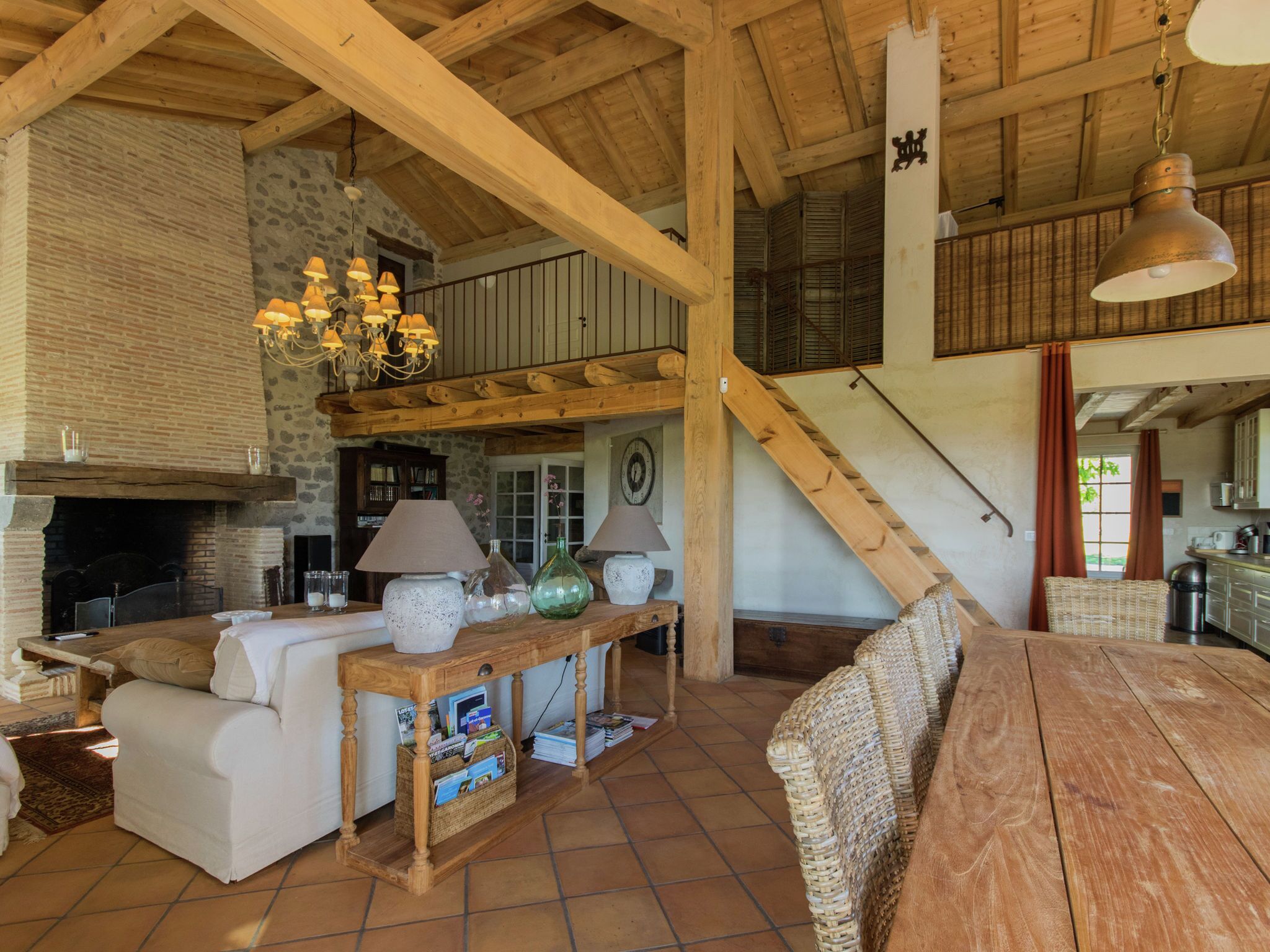House | Living room