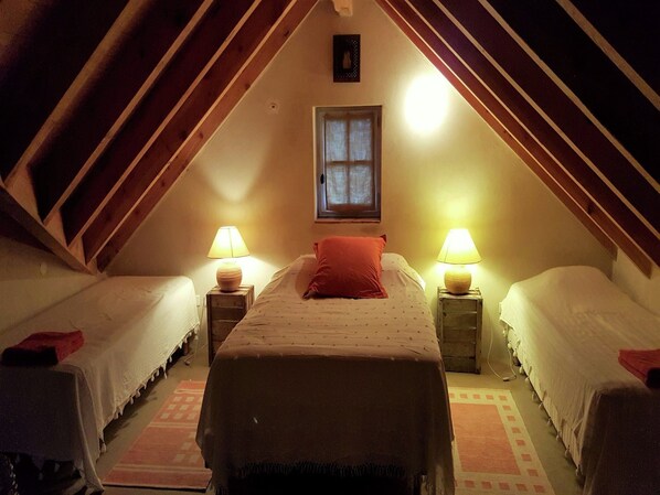 Maison | Équipements de la chambre