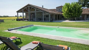 House | Kolam renang