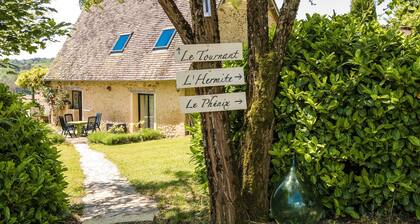 Rustic Chic Country Cottage