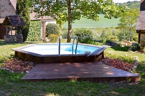Ferienhaus | Pool