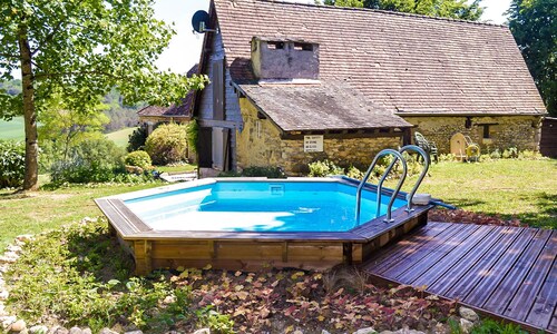 Rustic Chic Country Cottage