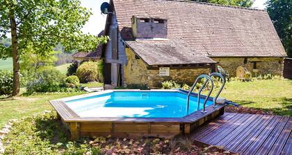 Rustic Chic Country Cottage