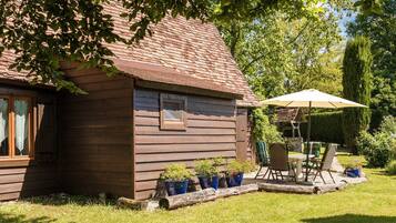 Cottage | Bahagian luar