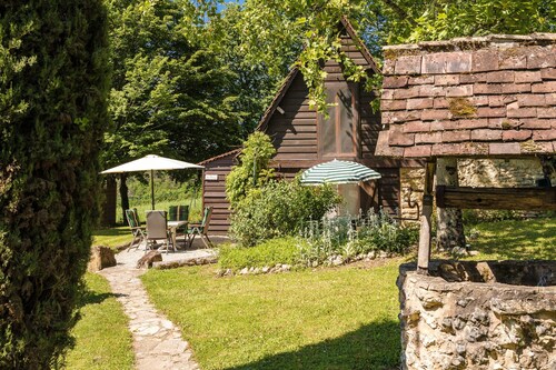 Rustic Chic Country Cottage