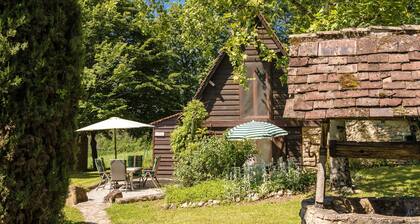 Rustic Chic Country Cottage