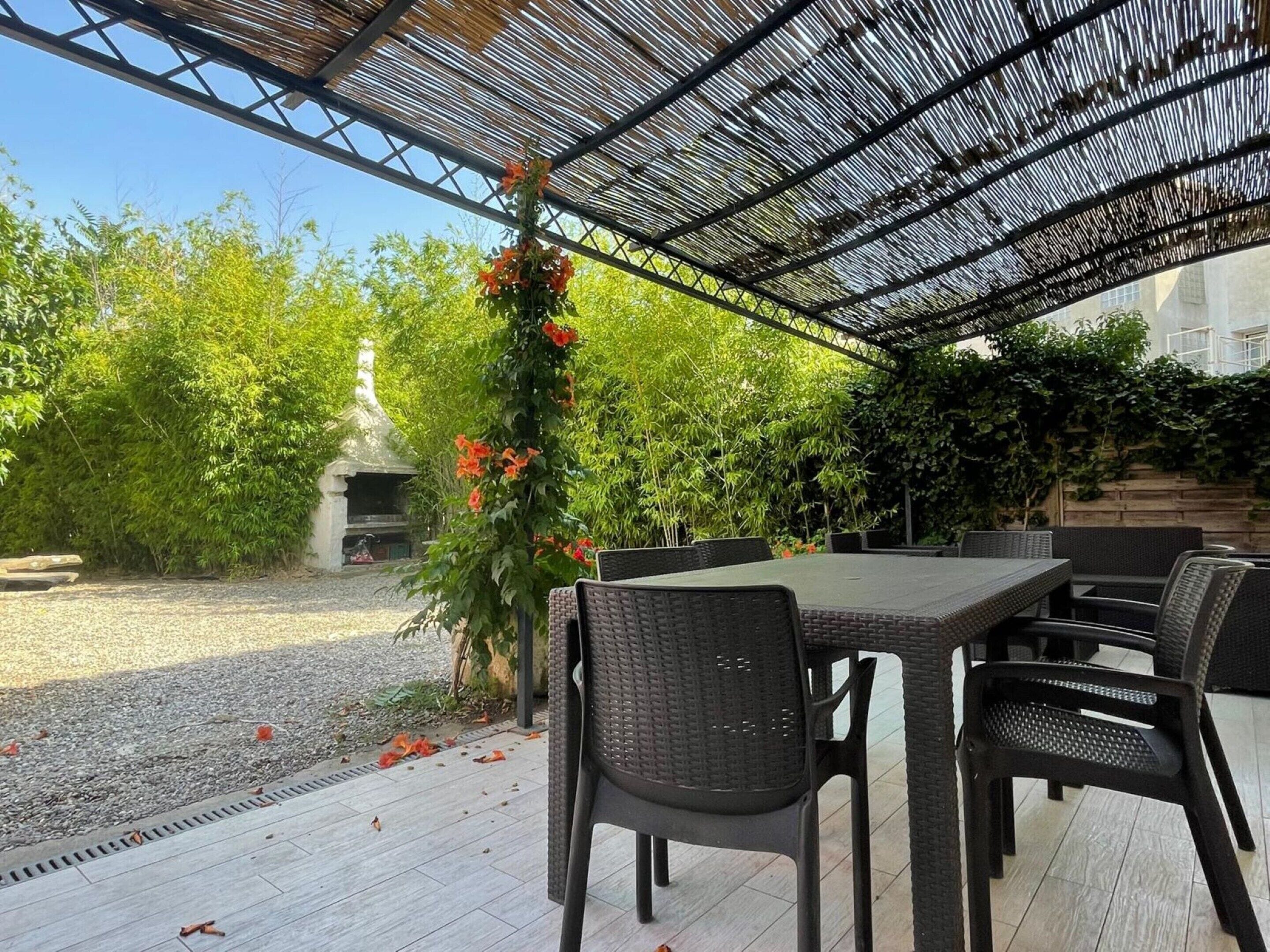 Villa | Balkong